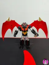 Miniatura 1 per Bandai SRC Shin Mazinger Z Mazinga - Action Figure Super Robot Chohokin