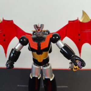 Miniatura 3 per Bandai SRC Shin Mazinger Z Mazinga - Action Figure Super Robot Chohokin
