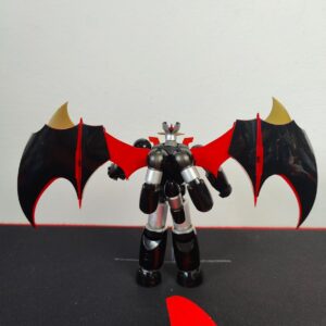 Miniatura 4 per Bandai SRC Shin Mazinger Z Mazinga - Action Figure Super Robot Chohokin
