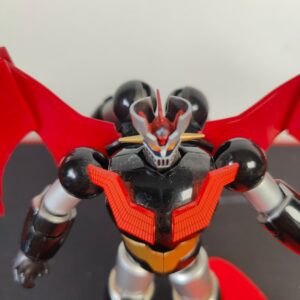 Miniatura 2 per Bandai SRC Shin Mazinger Z Mazinga - Action Figure Super Robot Chohokin