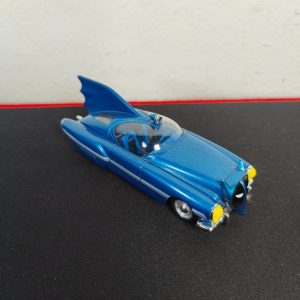 Batman Batmobile 1950 DC Comics - Corgi Toys 1/43 Modellino Diecast