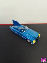 Miniatura 1 per Batman Batmobile 2000 DC Comics - Corgi Toys 1/43 Modellino Diecast