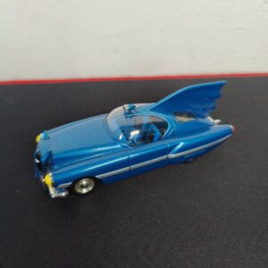 Miniatura 2 per Batman Batmobile 2000 DC Comics - Corgi Toys 1/43 Modellino Diecast