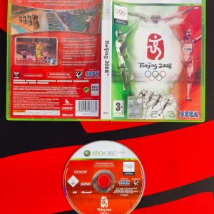 Beijing 2008 - Xbox 360 - Pal Ita