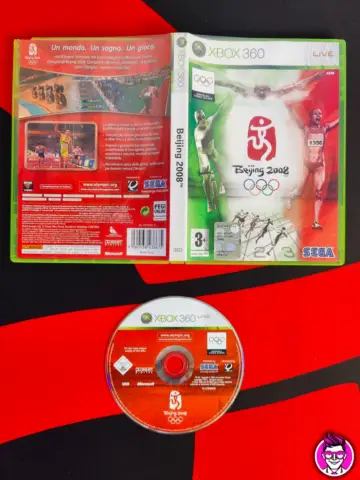 Reperto originale Beijing 2008 - Xbox 360 - PAL ITA (2008) - Condizioni USATO TESTATO 100% CIB