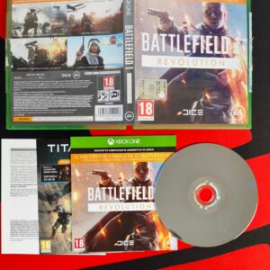 Miniatura 2 per Battlefield Revolution - Xbox One - PAL ITA