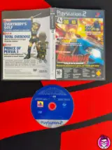 Miniatura 1 per DVD Demo 43 - PlayStation 2 PS2 - PAL It