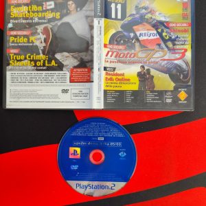 DVD Demo 11 - Playstation 2 PS2 - Pal It