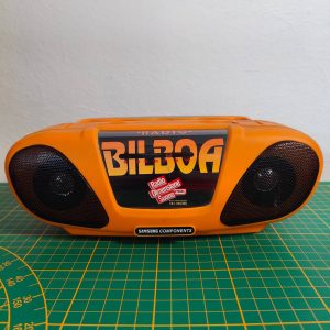 Radio FM-AM "Bilboa" Samsung anni '90