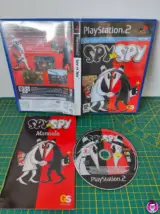 Miniatura 1 per Spy vs Spy - PlayStation 2 PS2 - PAL It