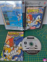 Sonic Mega Collection Platinum - Playstation 2 PS2 - Pal Ita