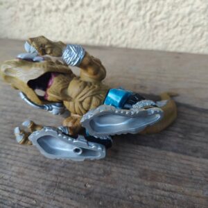 Miniatura 3 per T-Bone Dino Vision Extreme Dinosaurs - Mattel 1997 Action Figure