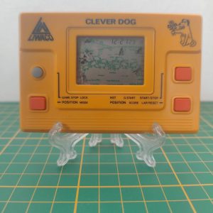 Clever Dog - Liwaco LCD Game Watch