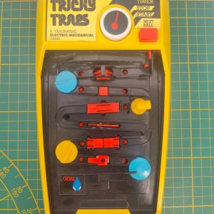 Tricky Traps Funzionante Manca Vetro Tomy