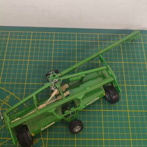 Falciatrice Traino Krone Easy Cut - Siku 2455 Krone 1/32