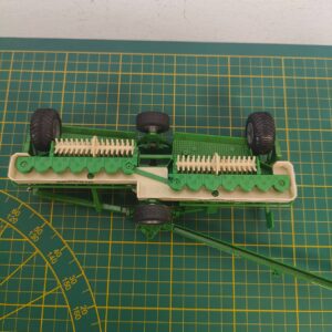 Miniatura 2 per Falciatrice Traino Krone Easy Cut - Siku 2455 Krone 1/32