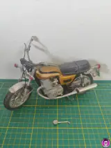 Miniatura 1 per Yamaha OHC 750 Electric - Polistil Italy 1/10