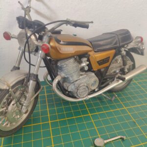Miniatura 2 per Yamaha OHC 750 Electric - Polistil Italy 1/10
