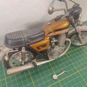 Miniatura 3 per Yamaha OHC 750 Electric - Polistil Italy 1/10
