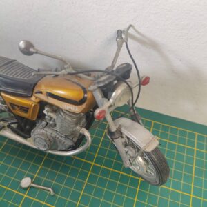 Miniatura 4 per Yamaha OHC 750 Electric - Polistil Italy 1/10