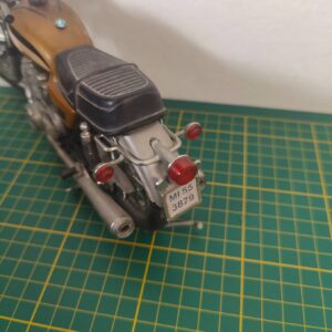 Miniatura 5 per Yamaha OHC 750 Electric - Polistil Italy 1/10