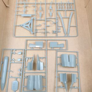 Miniatura 9 per Lockheed Martin F-111 E/F Aardvark - Italeri 1:48 Scale Model Kit