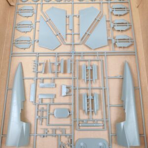 Miniatura 10 per Lockheed Martin F-111 E/F Aardvark - Italeri 1:48 Scale Model Kit