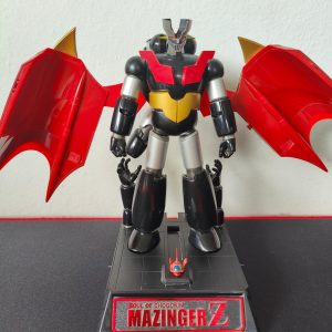 Soul of Chogokin GX-49 Mazinger Z Mazinga - Bandai 2009 Action Figure Super Robot