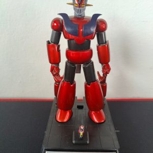 Soul of Chogokin GX-49 Energer Z Mazinger Mazinga - Bandai 2009 Action Figure Super Robot