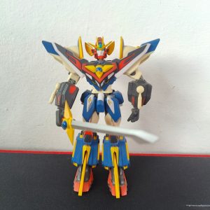Moderoid Gravion God Gravion - Good Smile Company Action Figure Super Robot