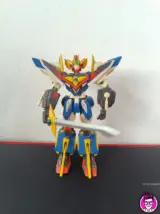 Miniatura 1 per Moderoid Gravion God Gravion - Good Smile Company Action Figure Super Robot