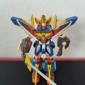 Miniatura 3 per Moderoid Gravion God Gravion - Good Smile Company Action Figure Super Robot