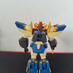 Miniatura 5 per Moderoid Gravion God Gravion - Good Smile Company Action Figure Super Robot