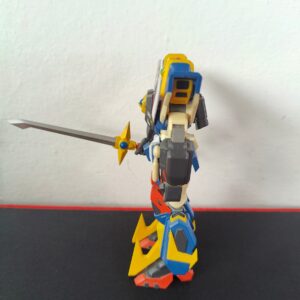 Miniatura 7 per Moderoid Gravion God Gravion - Good Smile Company Action Figure Super Robot