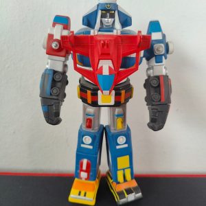 Voltron Veicolo Red  - Toynami Limited Edition Comicon Action Figure Robot