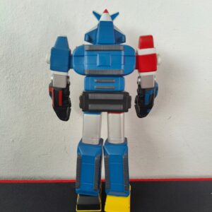 Miniatura 5 per Voltron Veicolo Red - Toynami Limited Edition Comicon Action Figure Robot