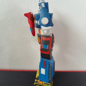 Miniatura 6 per Voltron Veicolo Red - Toynami Limited Edition Comicon Action Figure Robot