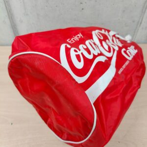 Miniatura 3 per Coca Cola Borsa Borsone Vintage