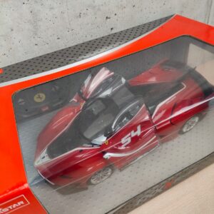 Miniatura 3 per Ferrari FXXK Evo Telecomandata R/C - Rastar 1/14 Modellino Diecast Nuovo