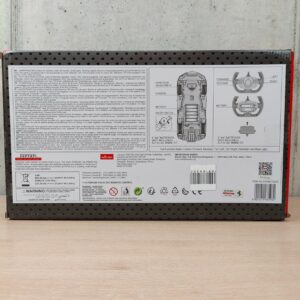 Miniatura 7 per Ferrari FXXK Evo Telecomandata R/C - Rastar 1/14 Modellino Diecast Nuovo