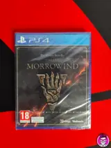 Miniatura 1 per The Elder Scrolls Online Morrowind - PlayStation 4 PS4 - Multilingua Nuovo Sigillato