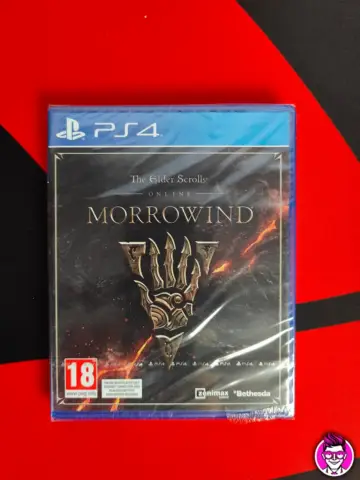 Reperto originale The Elder Scrolls Online Morrowind - PlayStation 4 PS4 - Multilingua Nuovo Sigillato - Condizioni NUOVO / SIGILLATO CIB