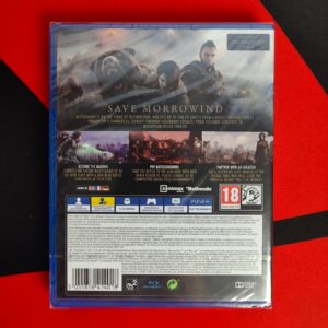 Miniatura 2 per The Elder Scrolls Online Morrowind - PlayStation 4 PS4 - Multilingua Nuovo Sigillato