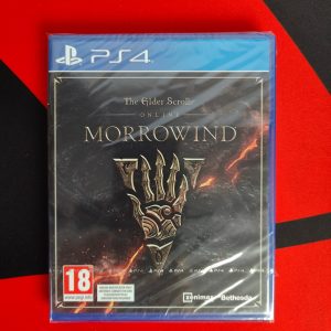 The Elder Scrolls Online Morrowind - Playstation 4 PS4 - Multilingua Nuovo Sigillato #02