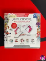 Miniatura 1 per Xploder Sblocca Codici - Nintendo DS/DS Lite/DSi - ITA Nuovo Sigillato