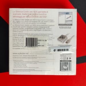Miniatura 2 per Xploder Sblocca Codici - Nintendo DS/DS Lite/DSi - ITA Nuovo Sigillato