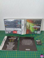 Demo Metroid Prime Hunters - Nintendo DS - Completo EUR