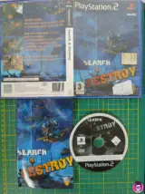 Miniatura 1 per Search & Destroy - PlayStation 2 PS2 - PAL ITA