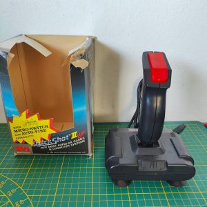 Joystick Quick Shot 2 Plus Spectravideo - Atari, Commodore, Amiga, Spectrum Vintage
