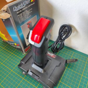 Miniatura 2 per Joystick Quick Shot 2 Plus Spectravideo - Atari, Commodore, Amiga, Spectrum Vintage
